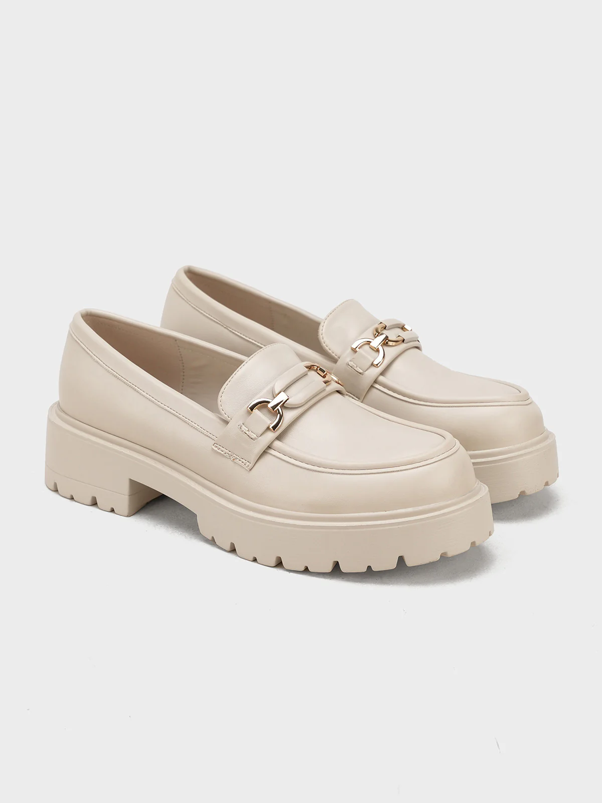 Women "ALIVIA" Everyday Wear Loafers - Image 4