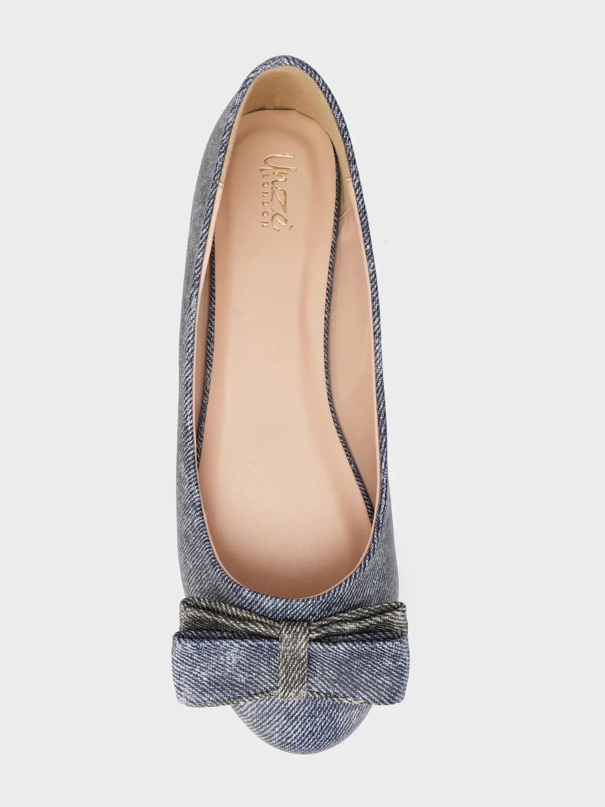 Women "ALODIA" Casual Slip On Pumps - Image 5