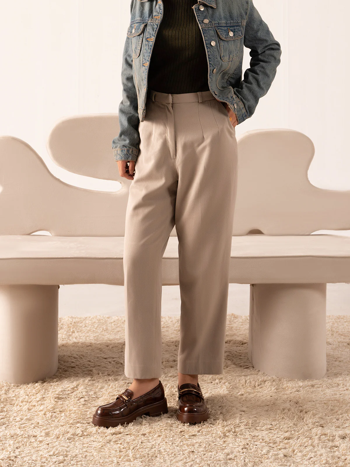 Women "ALTESSA" Casual Wear Loafers - Image 6