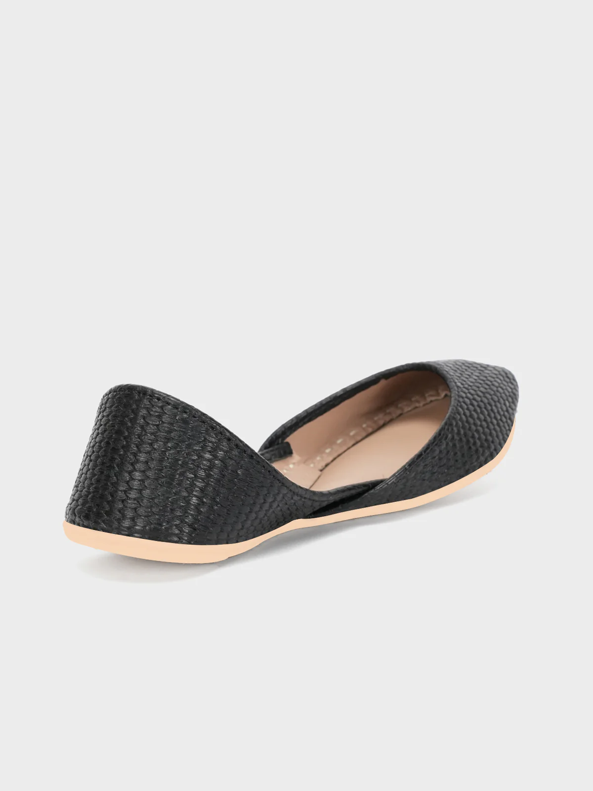 Women "ALTSOBA" Leather Khussa - Image 3