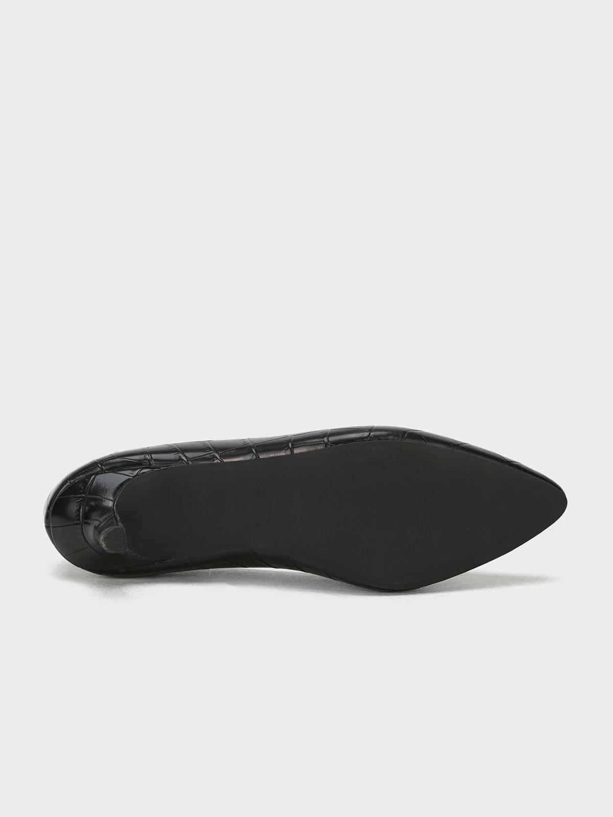 Women "ALVARO" Simple Slip On Court Shoes - Image 8