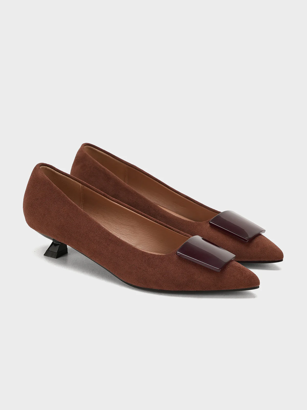 Women "AMBROSI" Formal Wear Court Shoes - Image 4