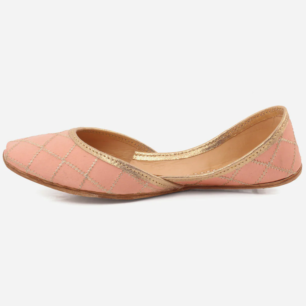 Women "Amis " Traditional Slip On KHUSSA - Image 3