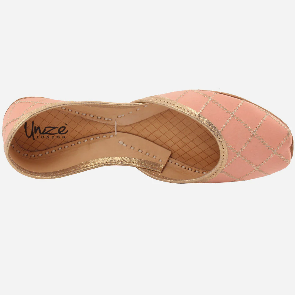 Women "Amis " Traditional Slip On KHUSSA - Image 4