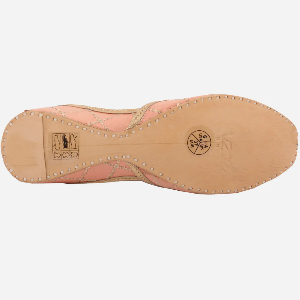 Women "Amis " Traditional Slip On KHUSSA - Image 5