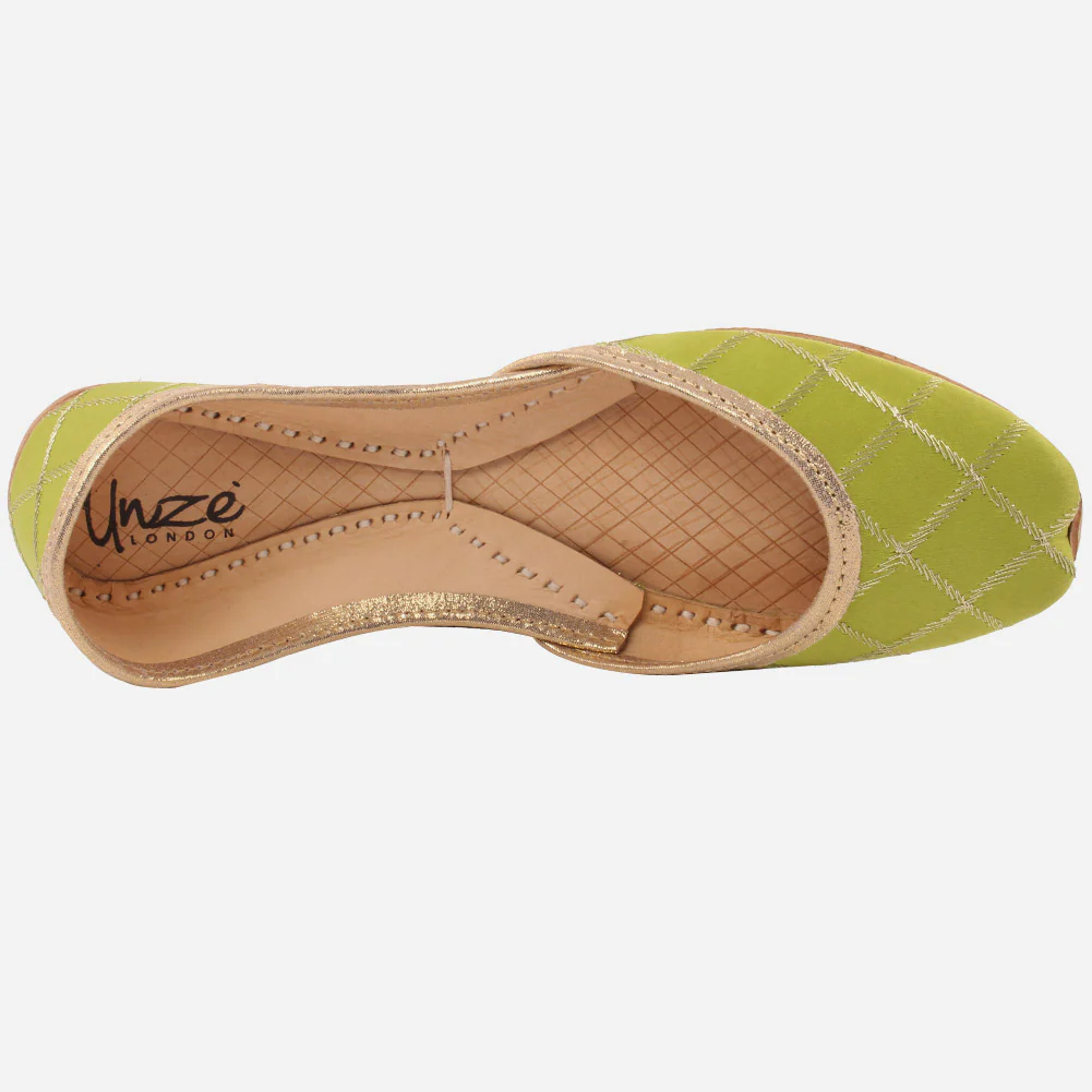 Women "Amis " Traditional Slip On KHUSSA - Image 4