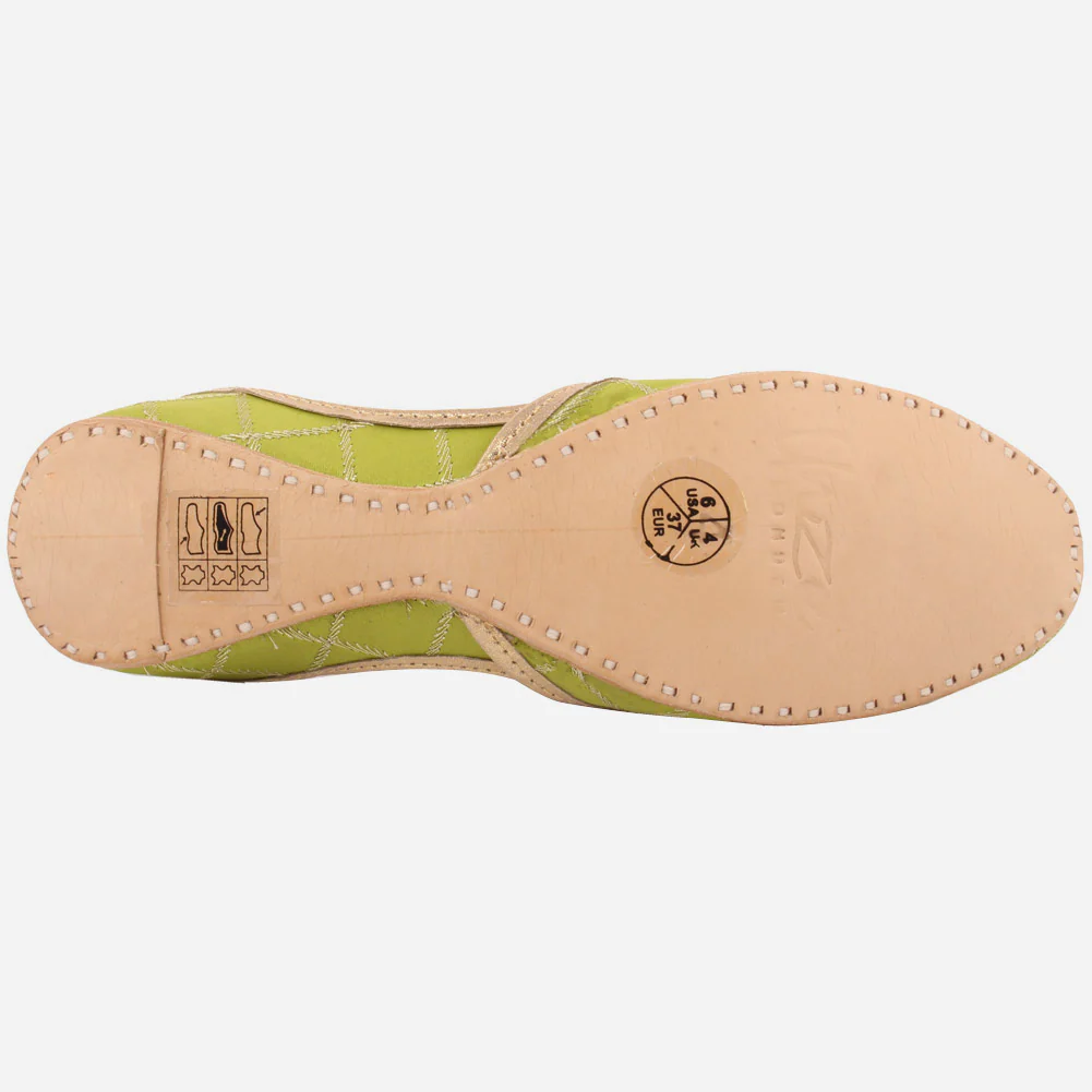 Women "Amis " Traditional Slip On KHUSSA - Image 5