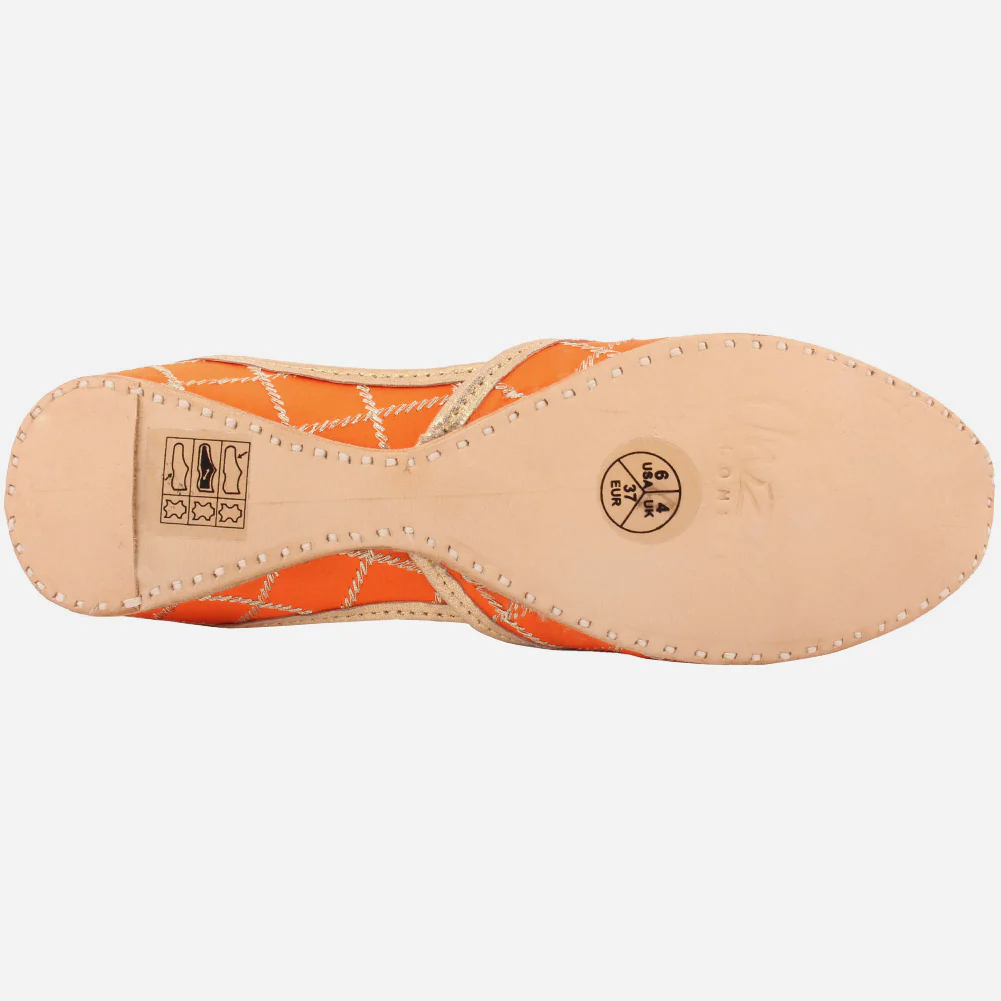 Women "Amis " Traditional Slip On KHUSSA - Image 5