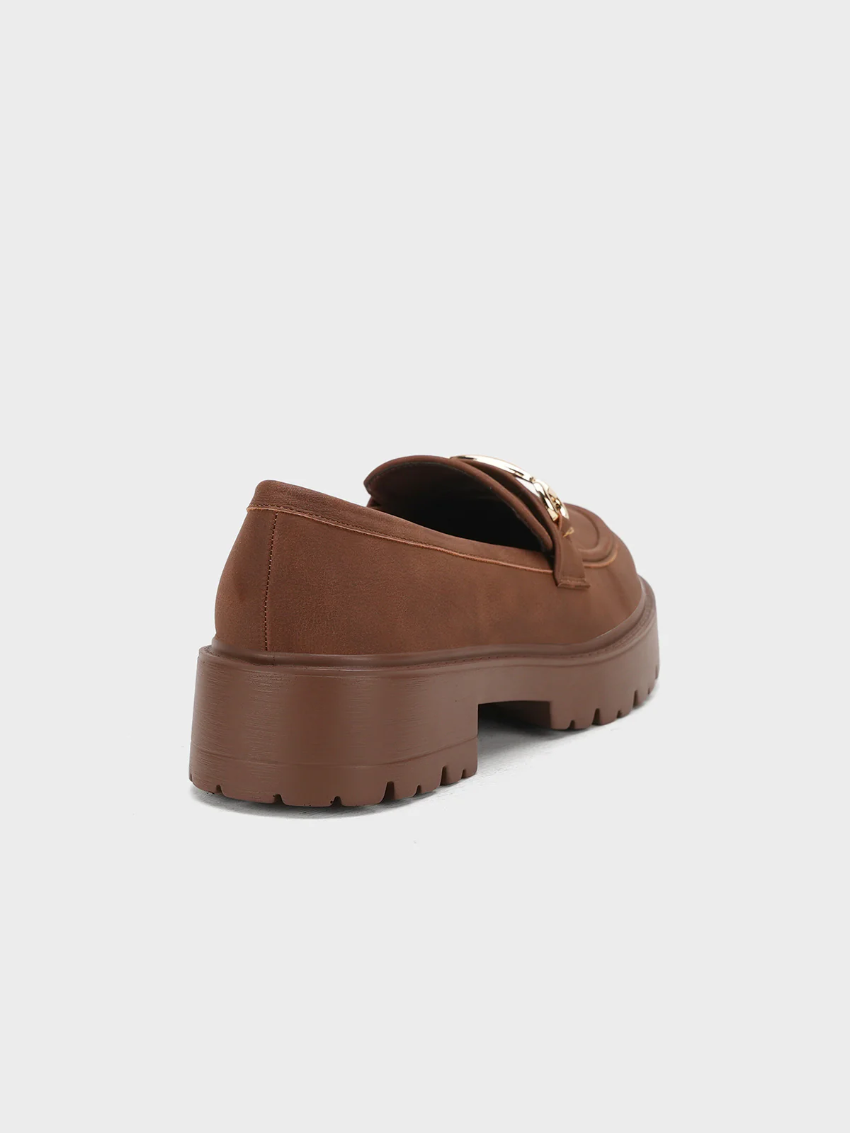 Women "ANCHOR" Simple Design Moccasins - Image 5