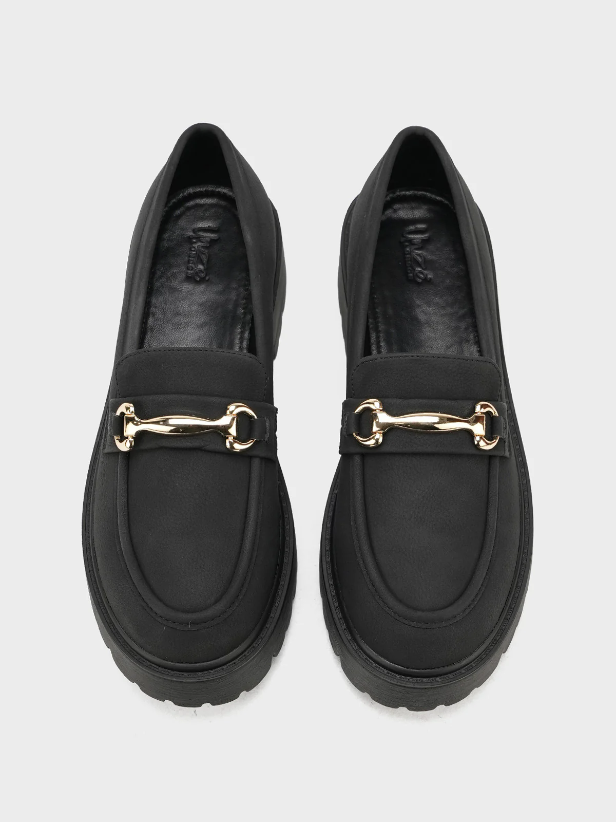 Women "ANCHOR" Simple Design Moccasins - Image 9