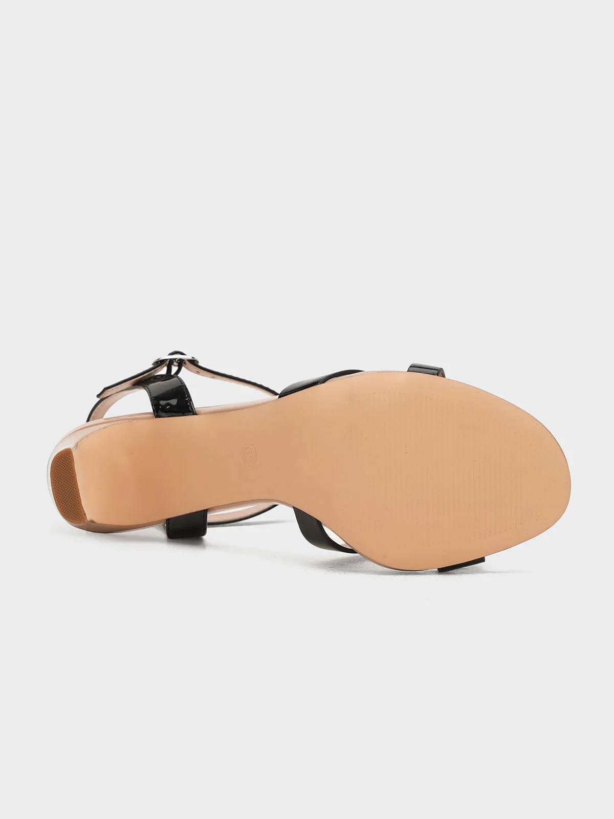 Women "ANDREW" Chic Cross Step Sandals - Image 5