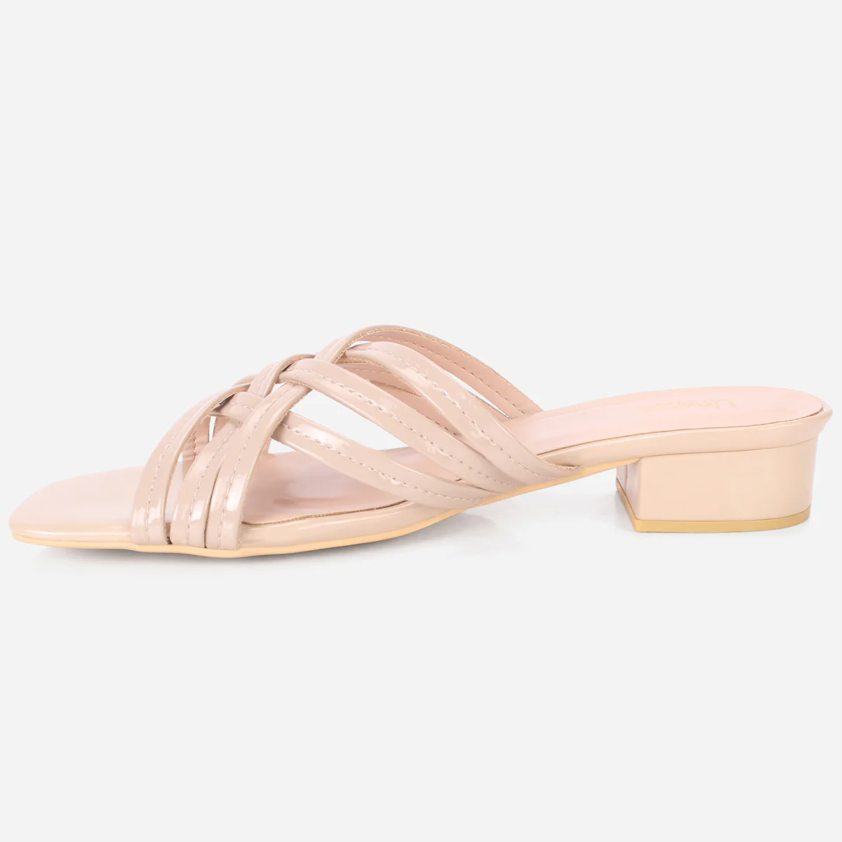 Women "ANIPPE" Crossover Strappy Summer Sandals - Image 3