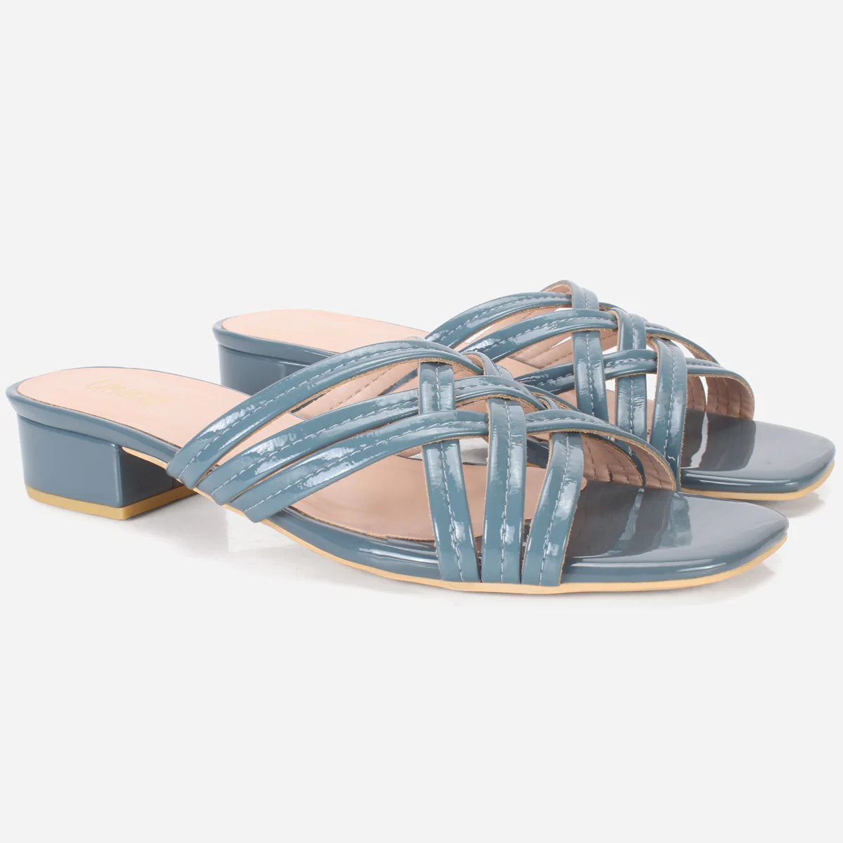 Women "ANIPPE" Crossover Strappy Summer Sandals - Image 2