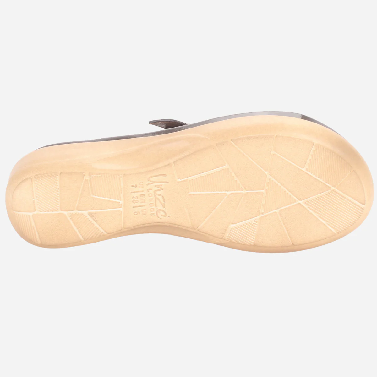 Womens "ZITOPA" Comfy Everyday Casual Wedge Slippers - Image 5