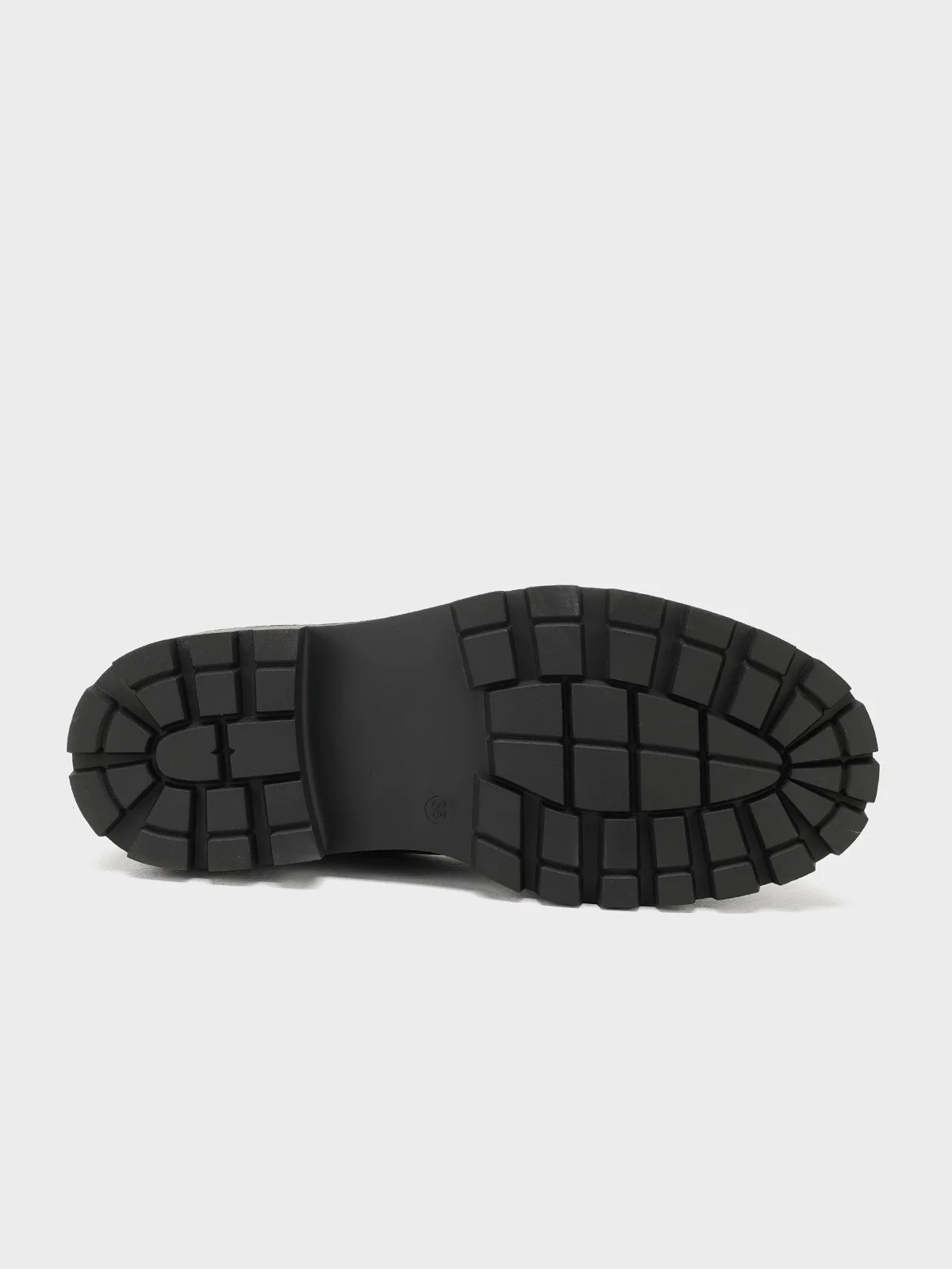 Women "APICHU" Glossy Perfect Loafer Shoes - Image 8