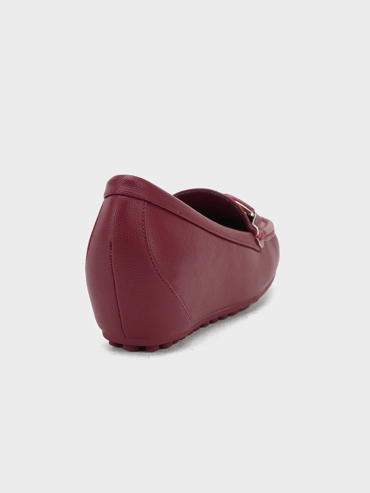 Women "ARETHA" Wedge Style Moccasins - Image 5