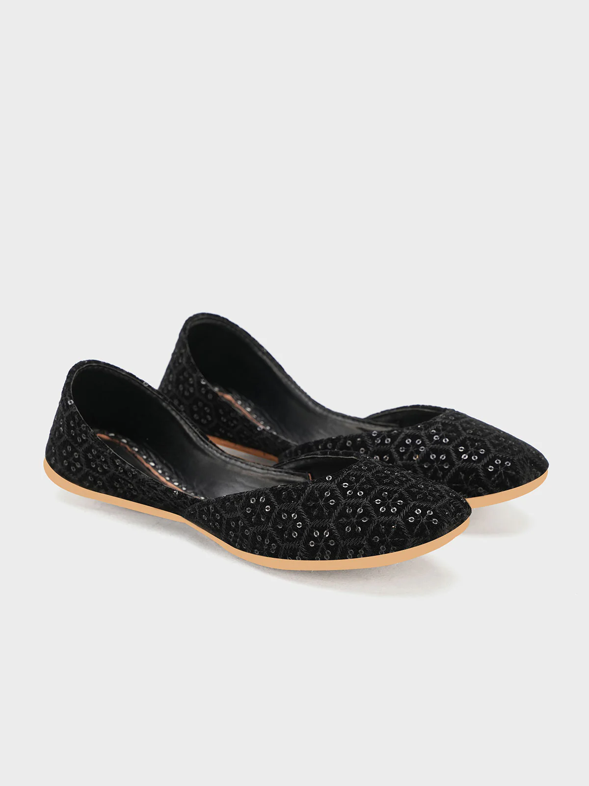 Women "AFROSH" Classic Soft Khussa - Image 4