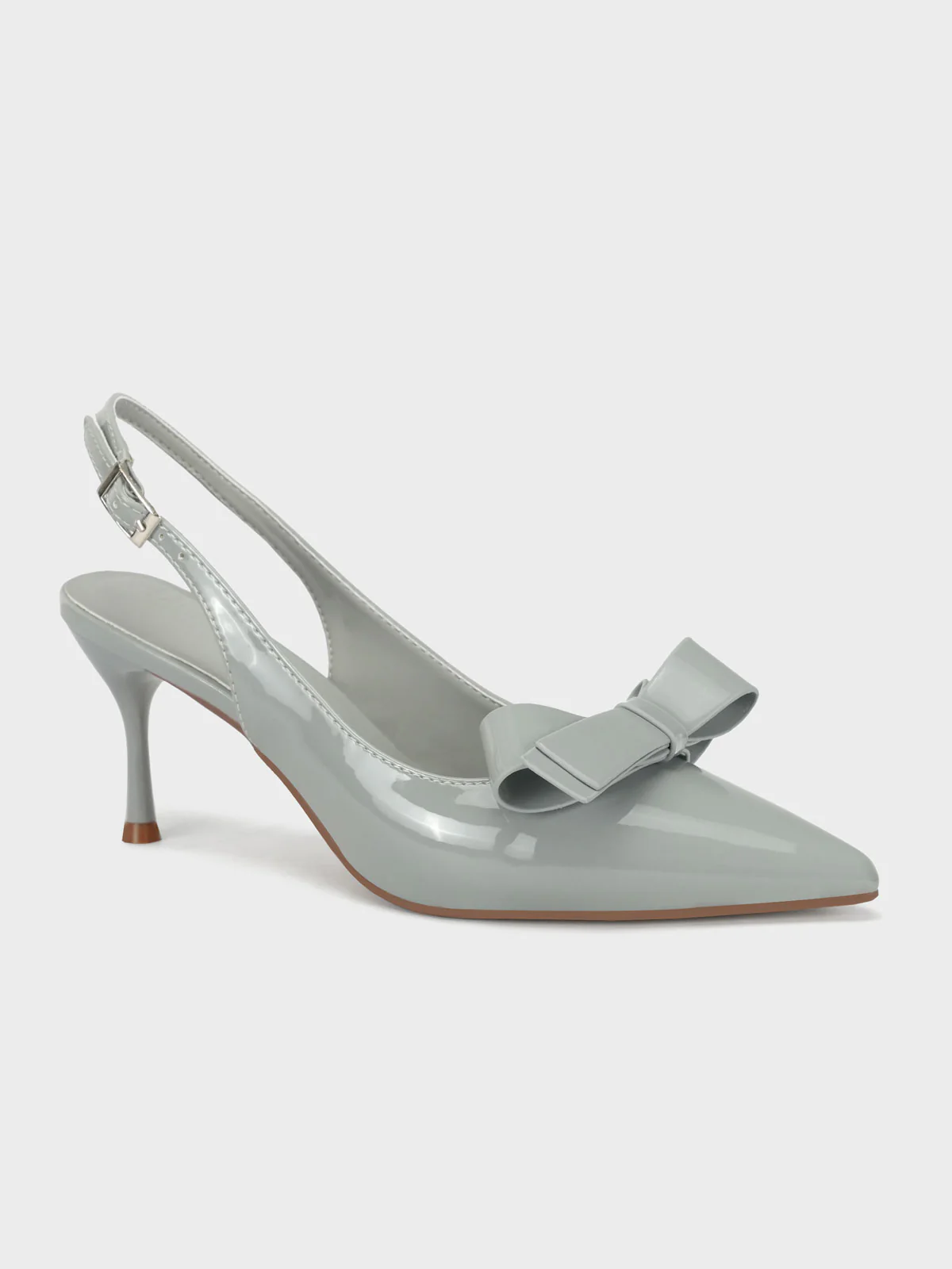Women "ARIANE" Decorated Pointy Courts