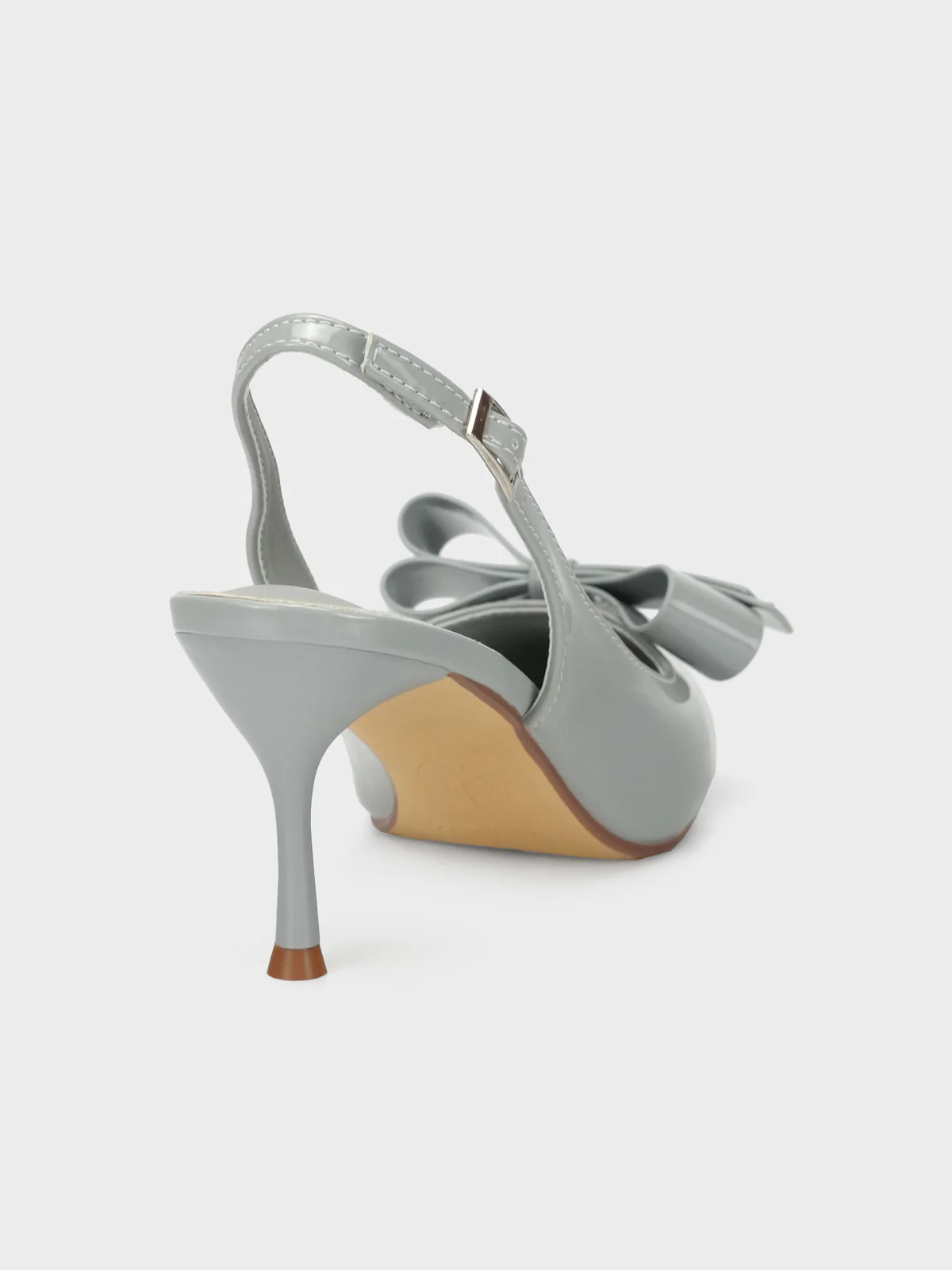 Women "ARIANE" Decorated Pointy Courts - Image 3