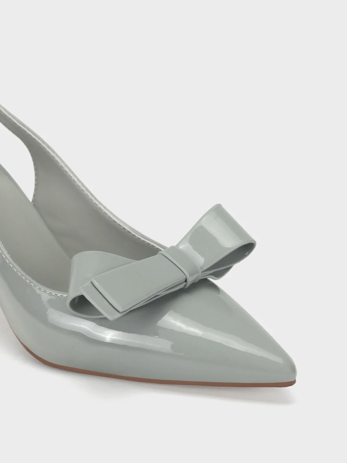 Women "ARIANE" Decorated Pointy Courts - Image 4