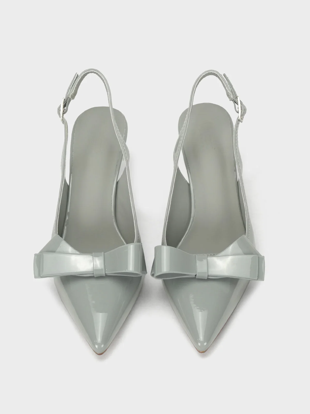 Women "ARIANE" Decorated Pointy Courts - Image 5