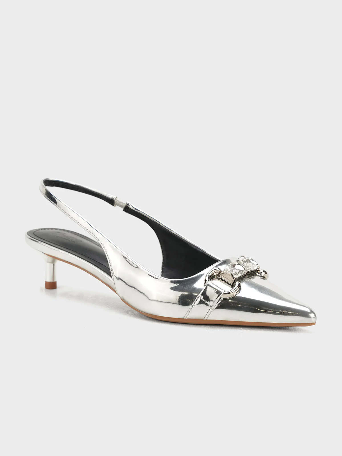 Women "ARIELLA" Fancy Low Heel Sandals - Image 2