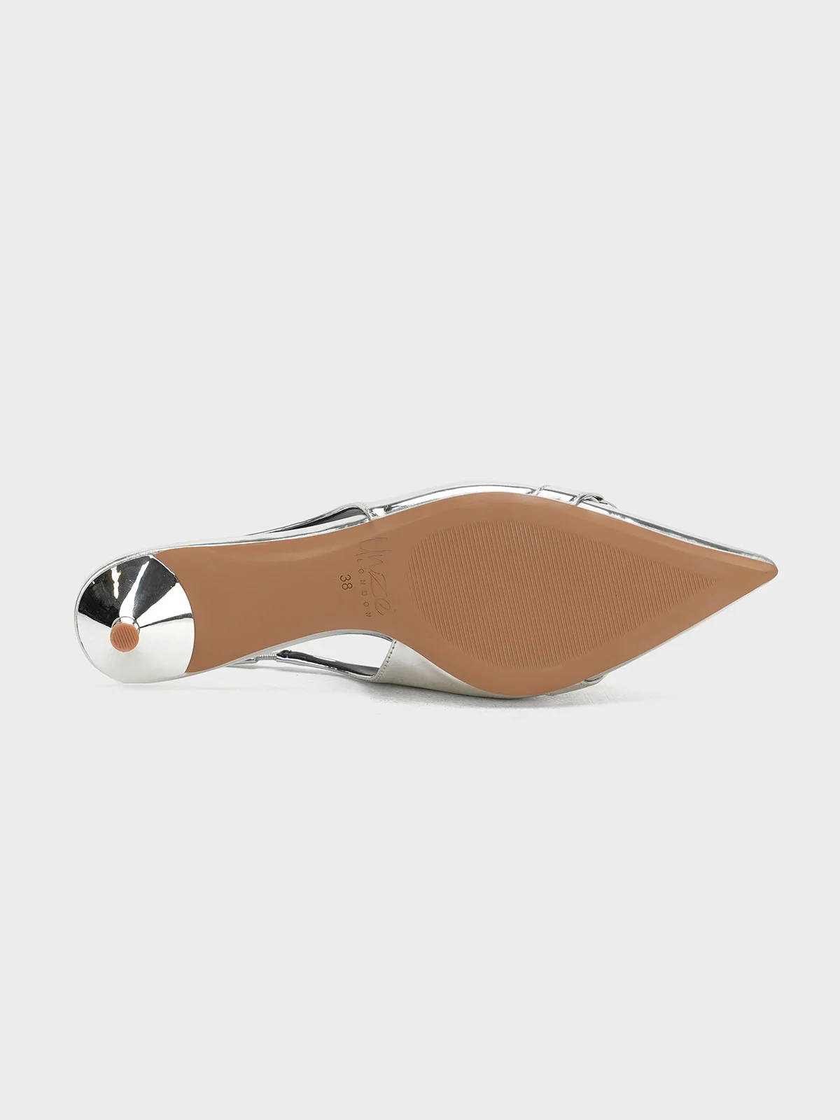 Women "ARIELLA" Fancy Low Heel Sandals - Image 8