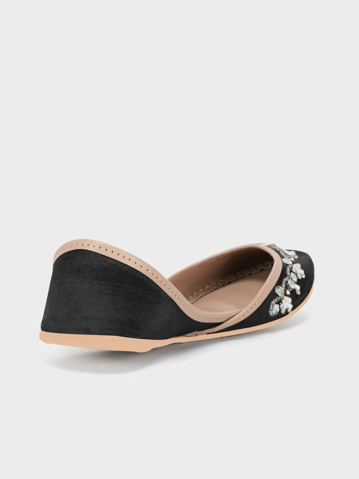 Women "ARIYAH" Fancy Flat Khussa - Image 3