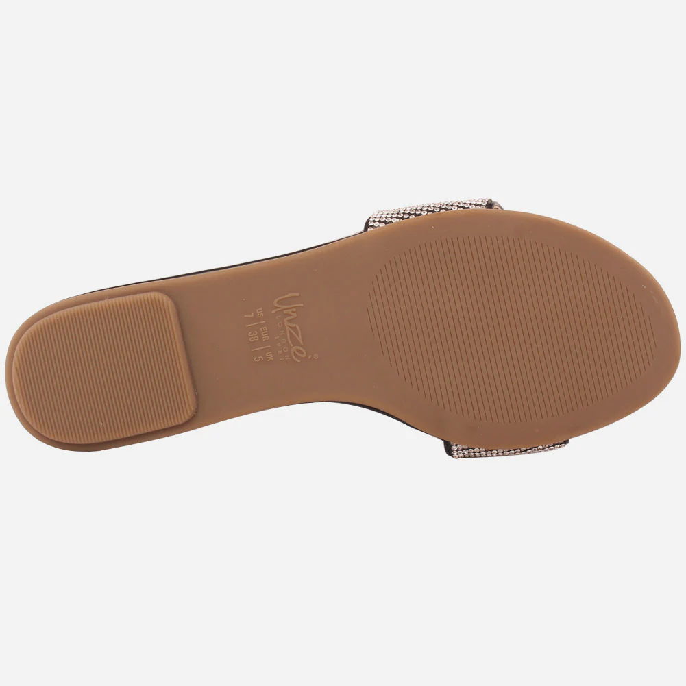 Women "AUBERY" Simple Evening Slippers - Image 5