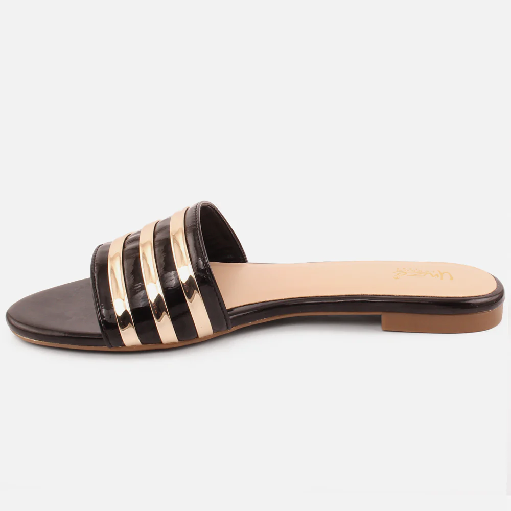 Women "AURORA" Flat Slippers - Image 3