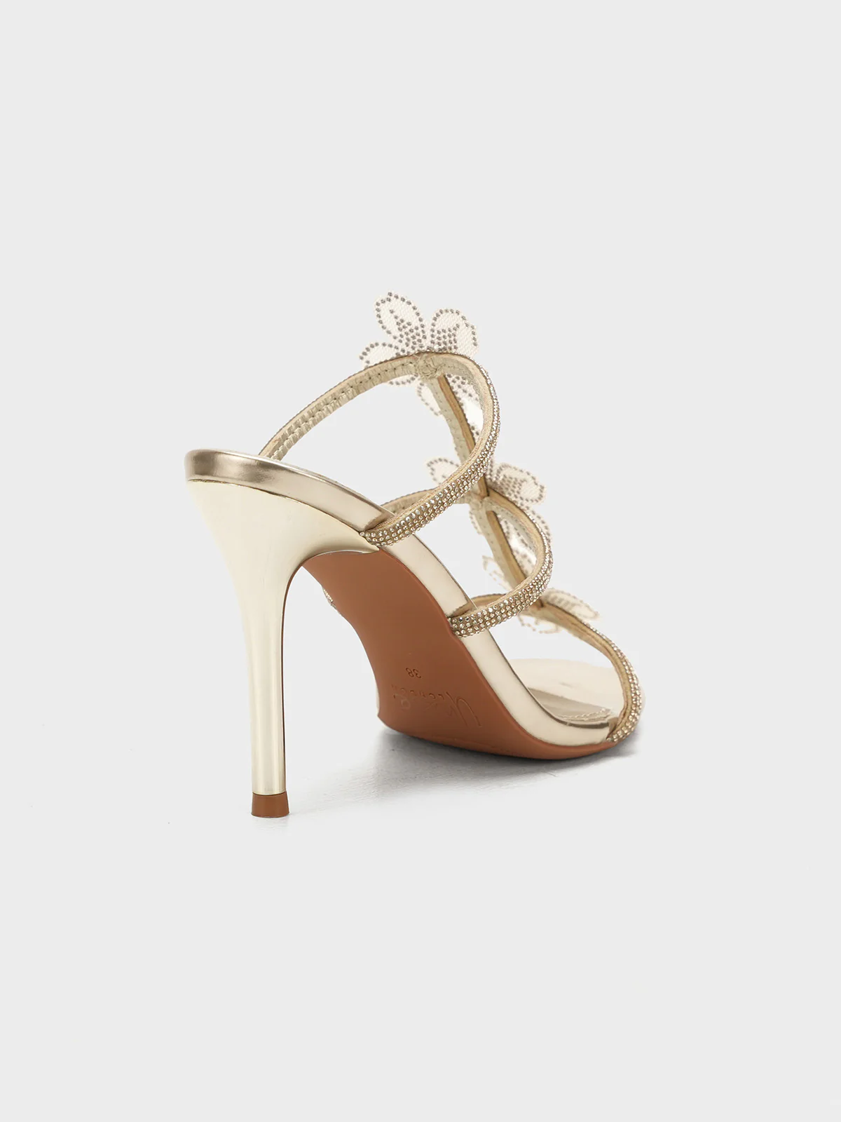 Women "AUSTIN" Gorgeous High Heel Sandals - Image 5