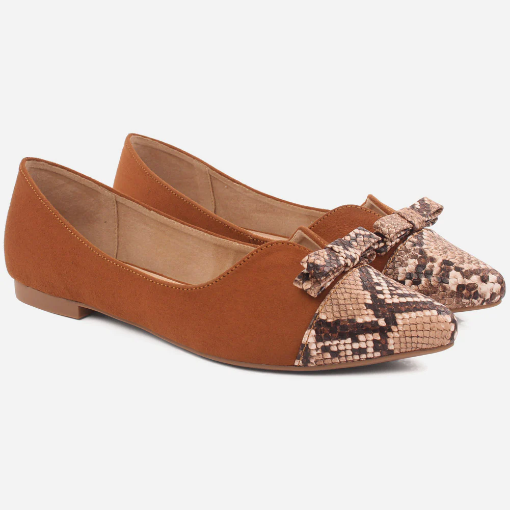 WOMEN "Ava" FLAT COMFORT SHOES - Image 2