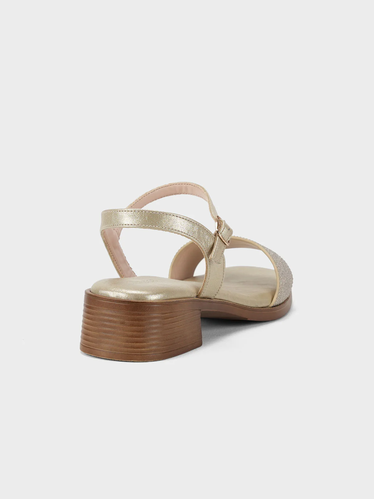 Women "AVEDIS" Comfort Block Heel Sandals - Image 3