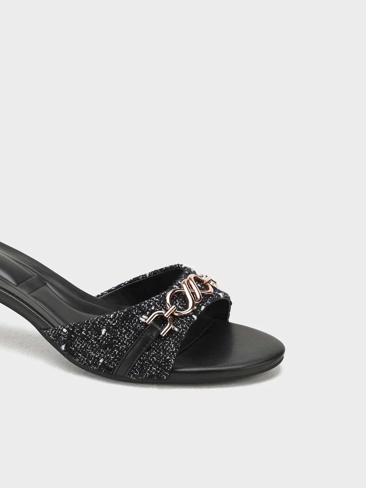 Women" AVRAM" Stylish Slip-On Sandals - Image 7