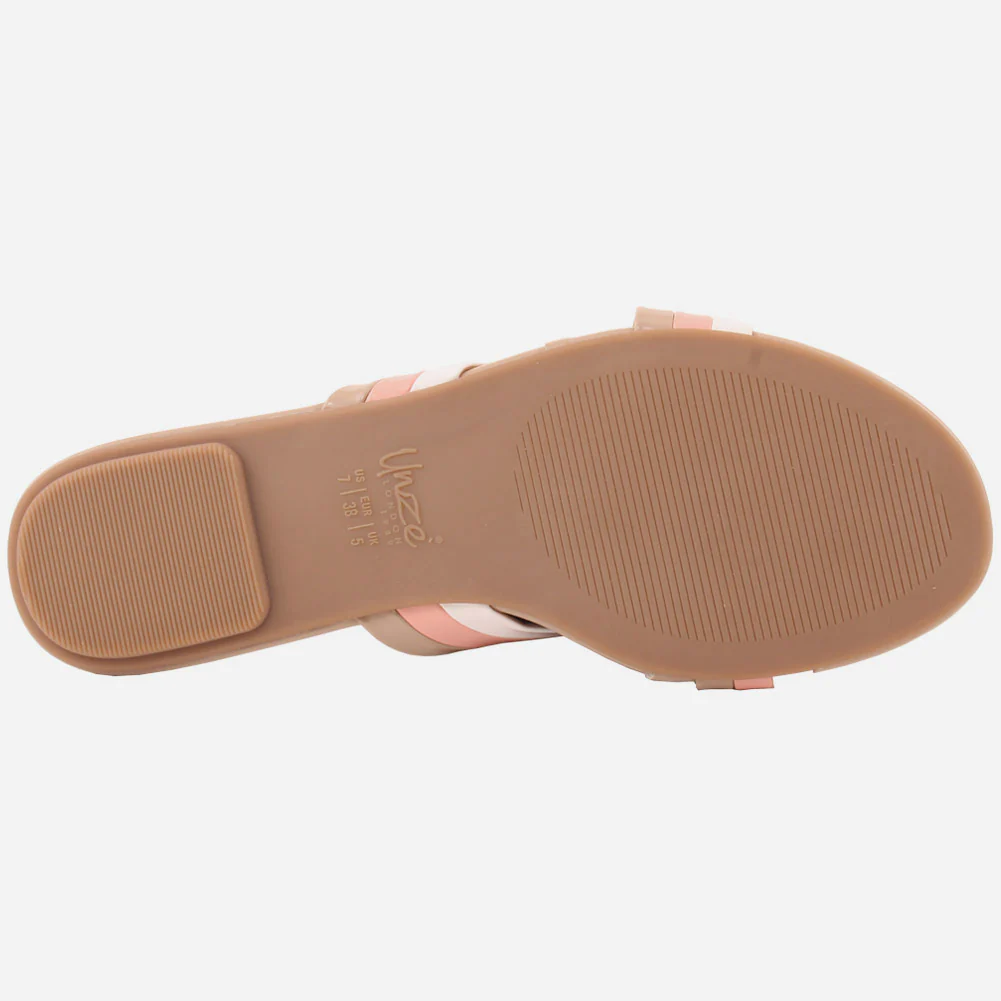 Women "BADY" Multi Color Slip On Slippers - Image 5