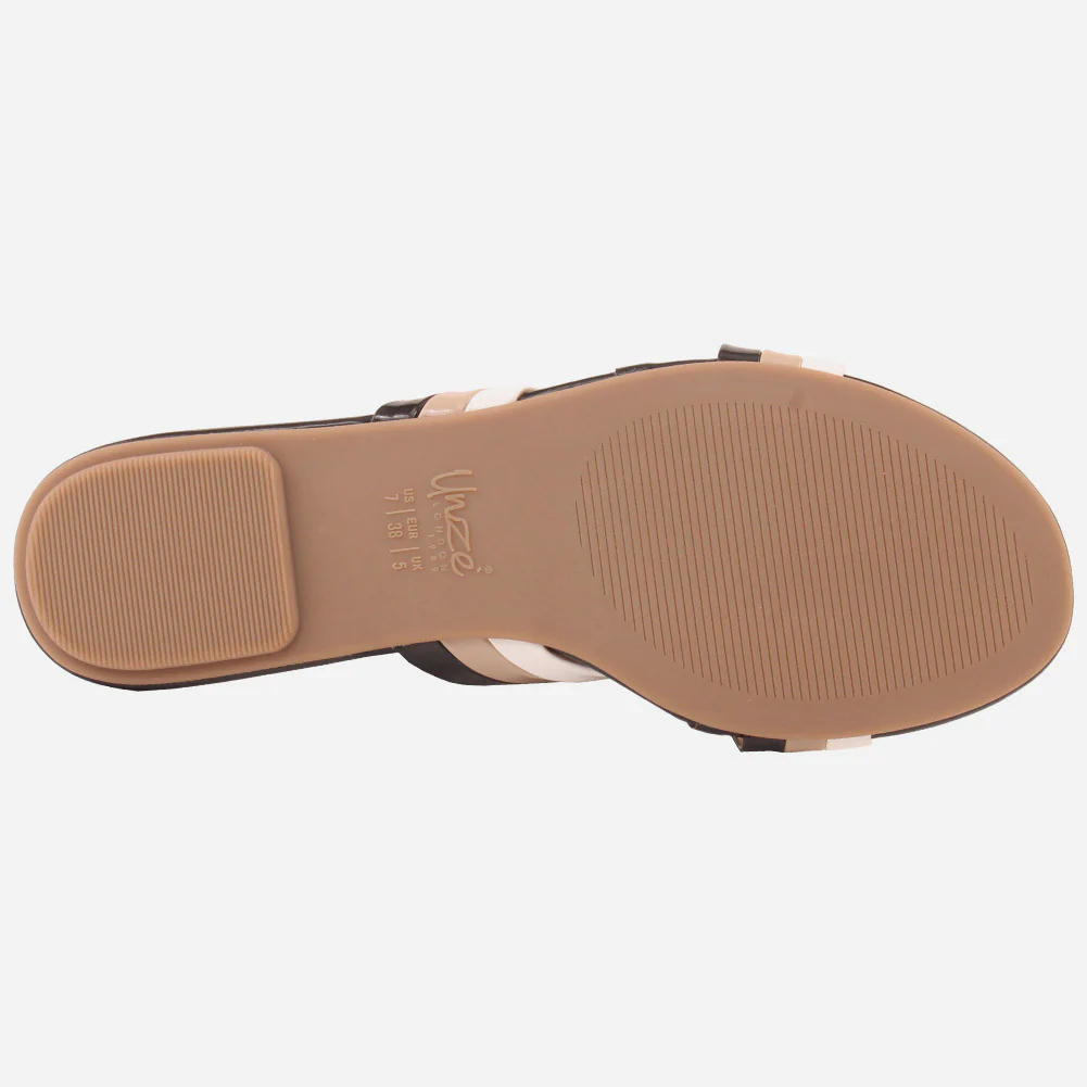 Women "BADY" Multi Color Slip On Slippers - Image 5
