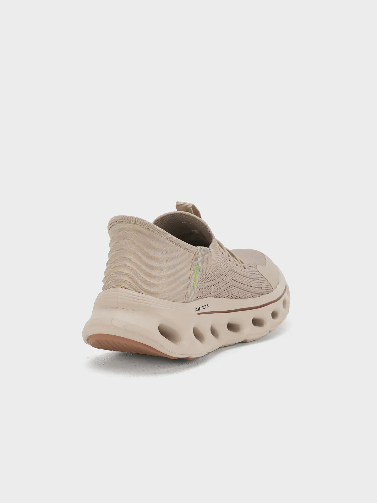 Women "BAINES" Soft Breathable Fabric Trainers - Image 3