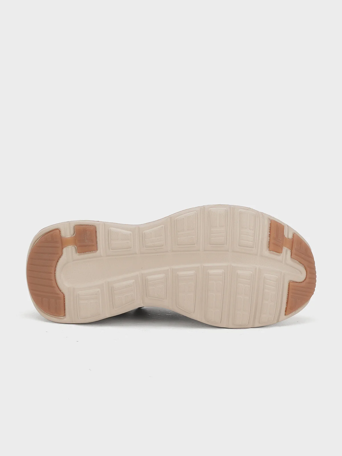 Women "BAINES" Soft Breathable Fabric Trainers - Image 5
