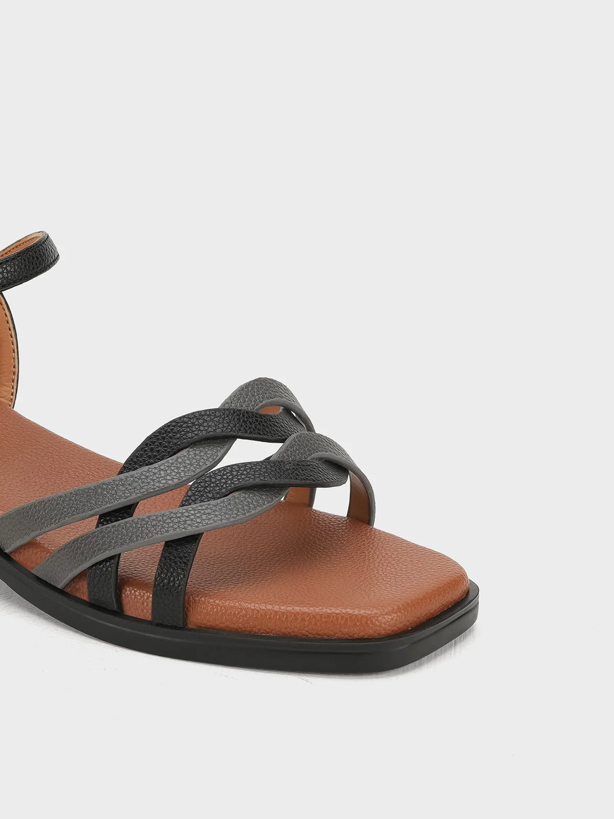 Women "BANZAI" Elegant Block Heel Sandals - Image 7