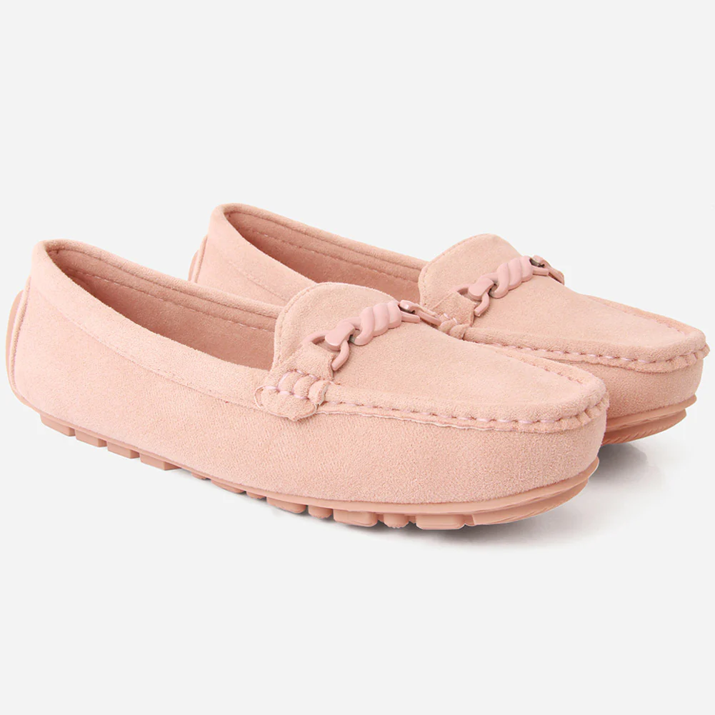 Women " BENCY"Casual Loafers Moccasins - Image 2