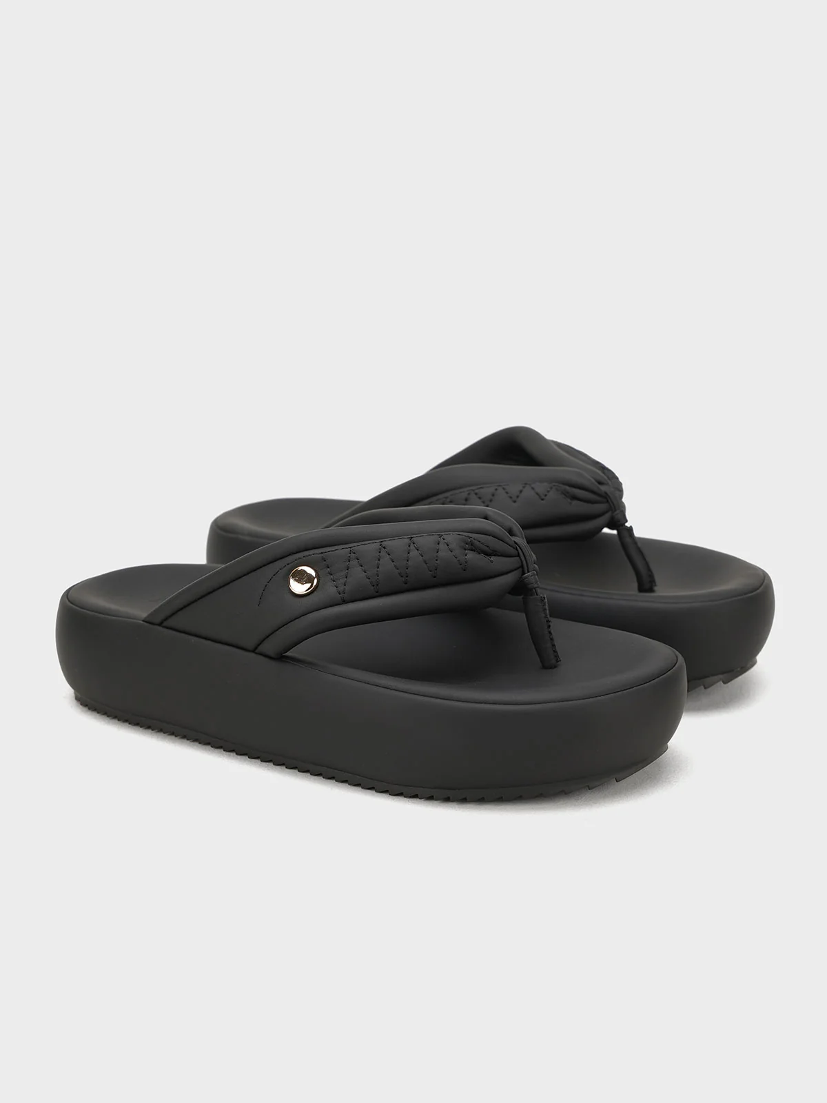 Women "BIANCA" Casual Trendy Slippers - Image 2