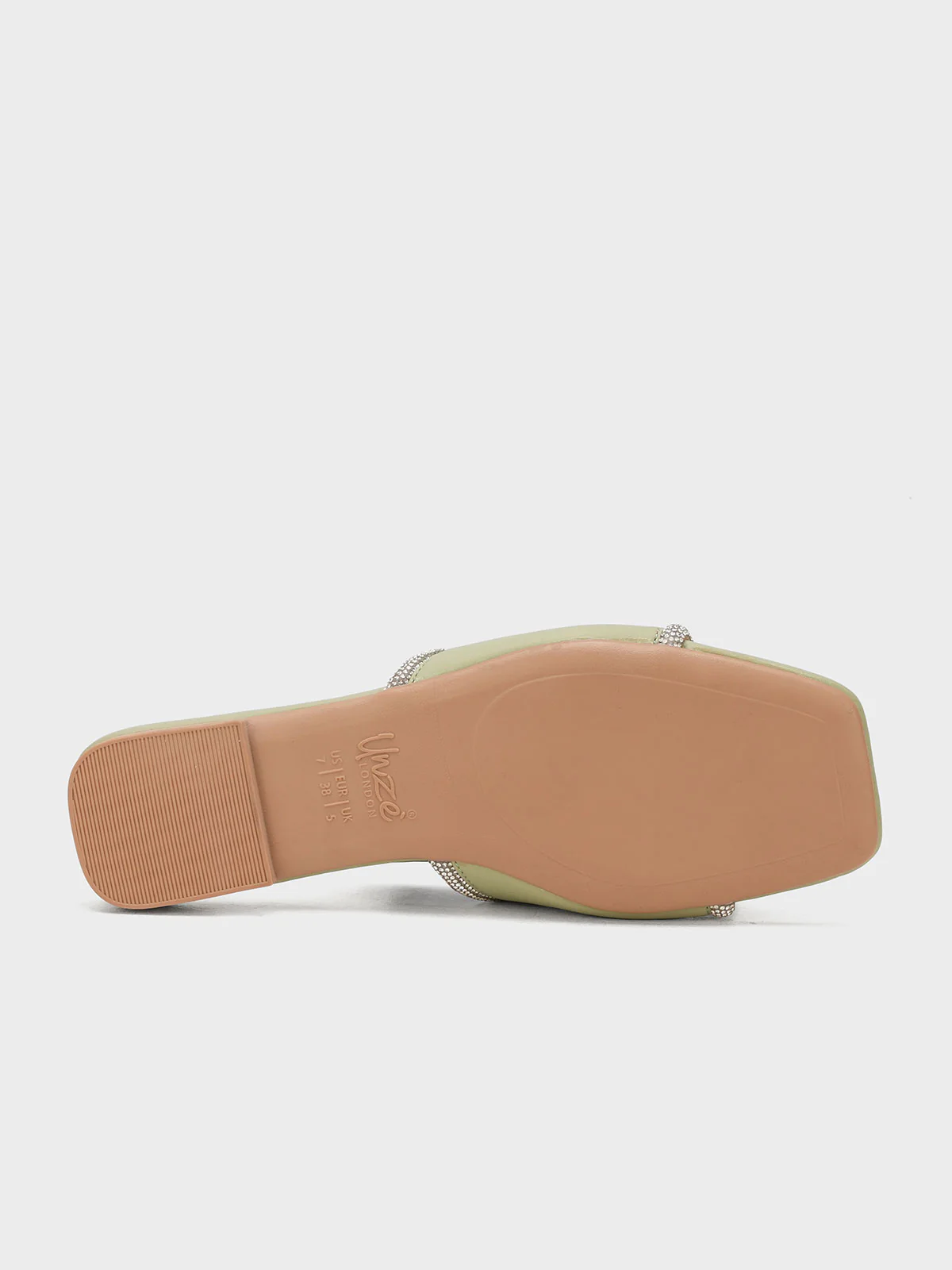 Women "BIANCA" Elegant Flat Slippers - Image 4