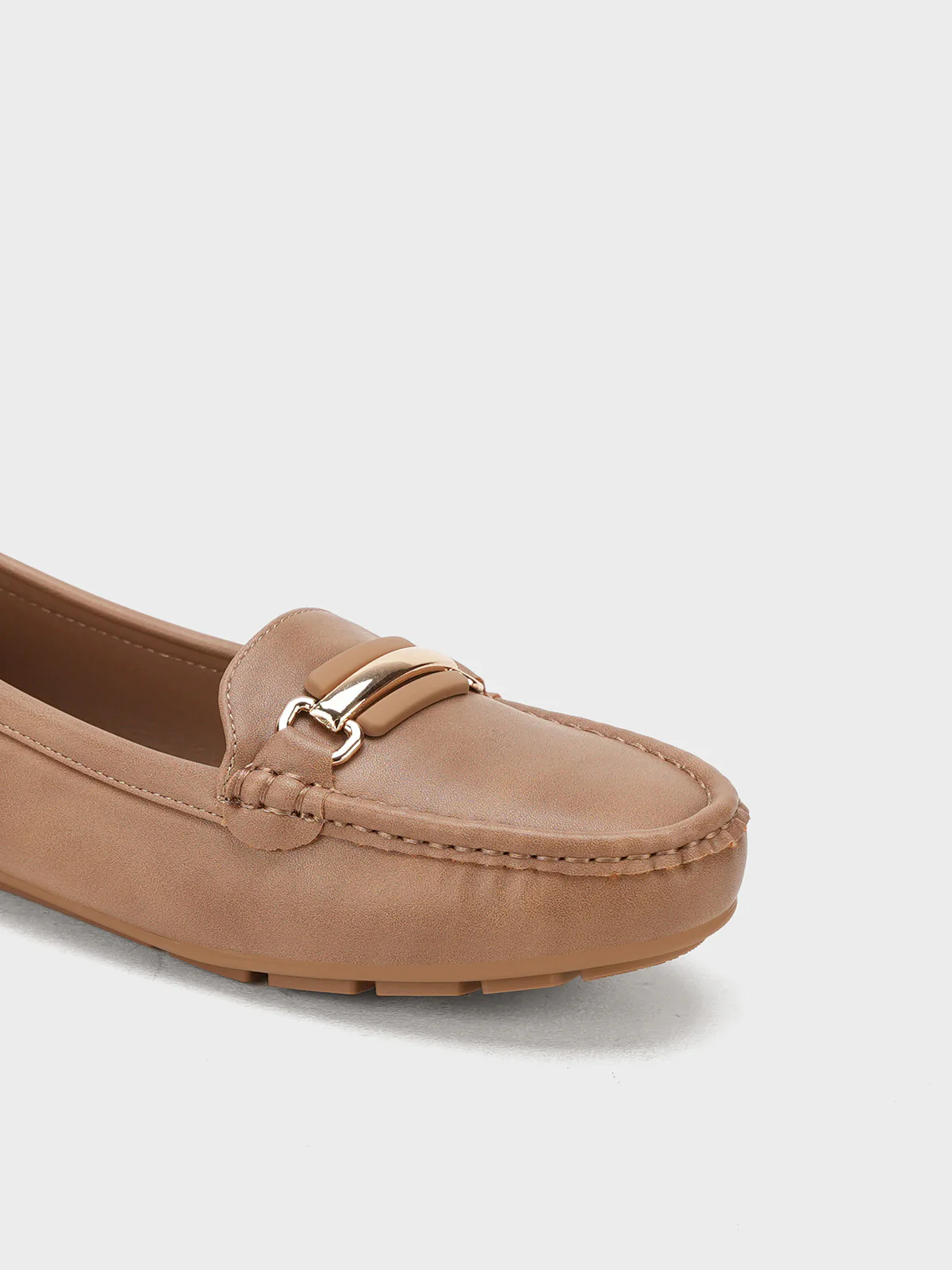 Women "BIRDIE" Comfort Slip On Moccasins - Image 6