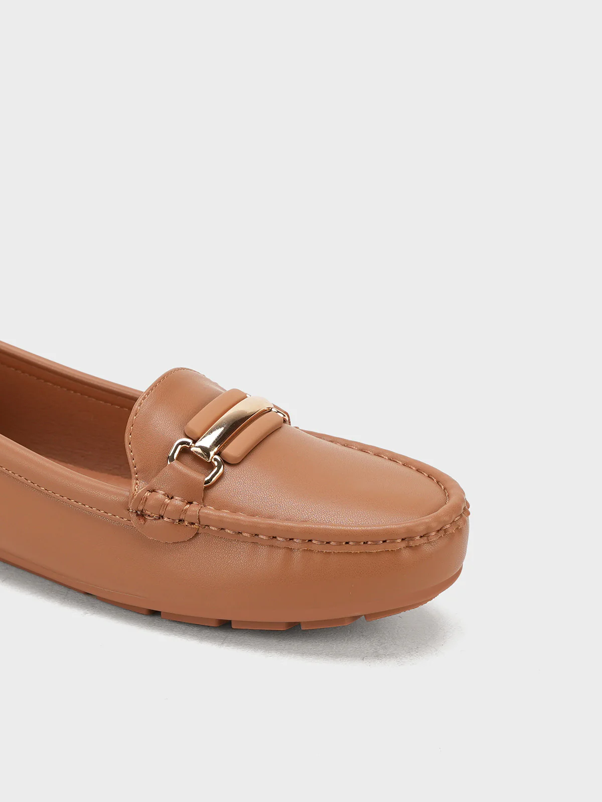 Women "BIRDIE" Comfort Slip On Moccasins - Image 7
