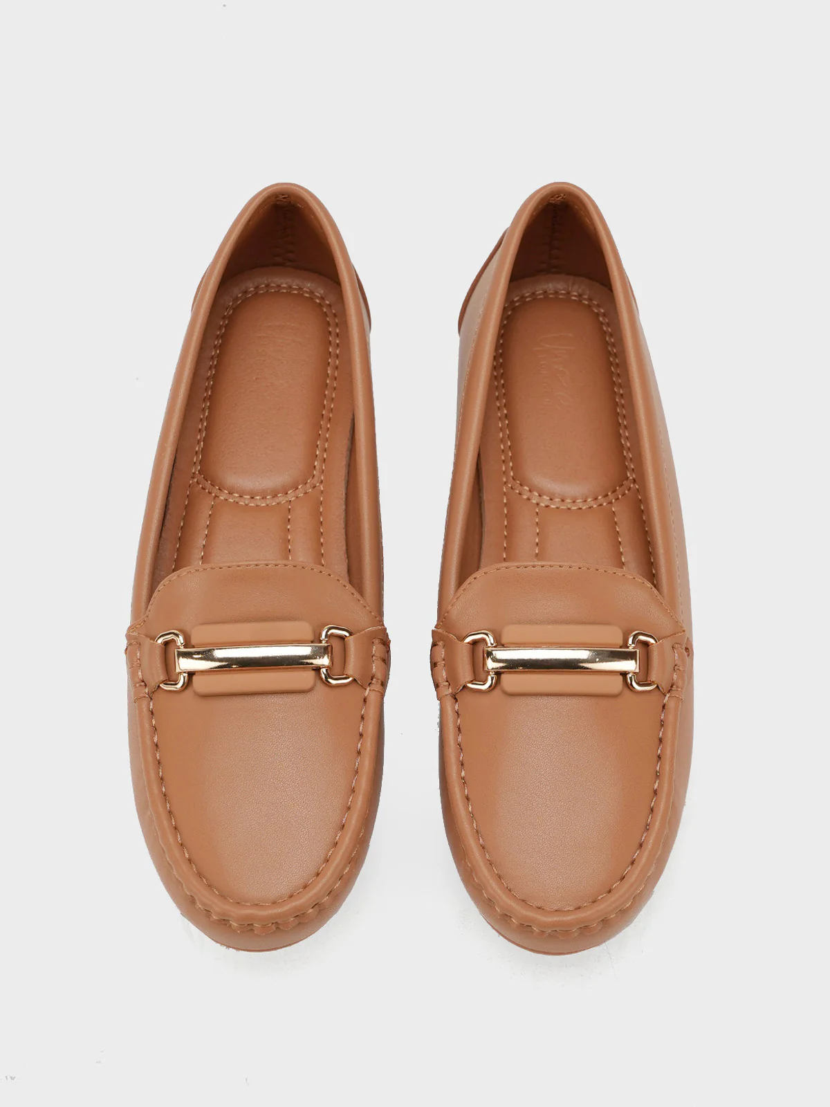 Women "BIRDIE" Comfort Slip On Moccasins - Image 9