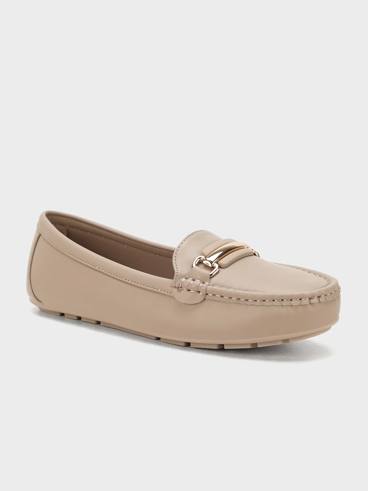 Women "BIRDIE" Comfort Slip On Moccasins - Image 2