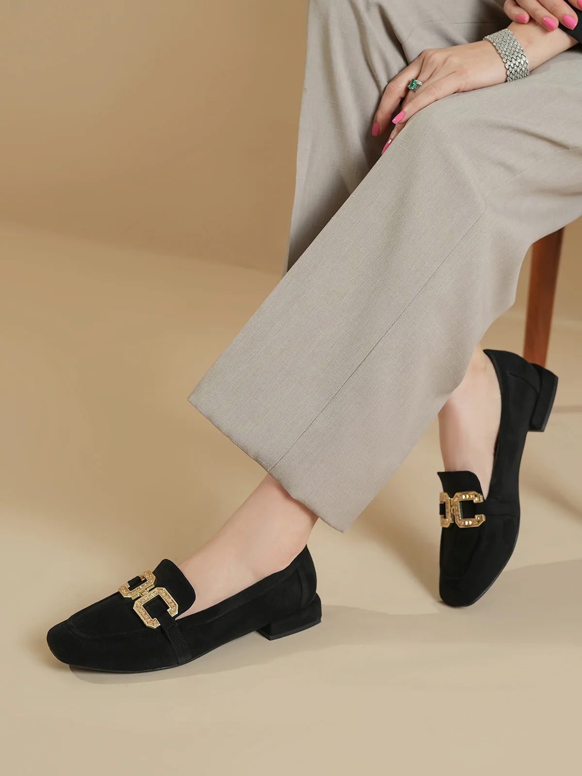 Women "BLAGOY" Versatile and Stylish Ballerinas - Image 6