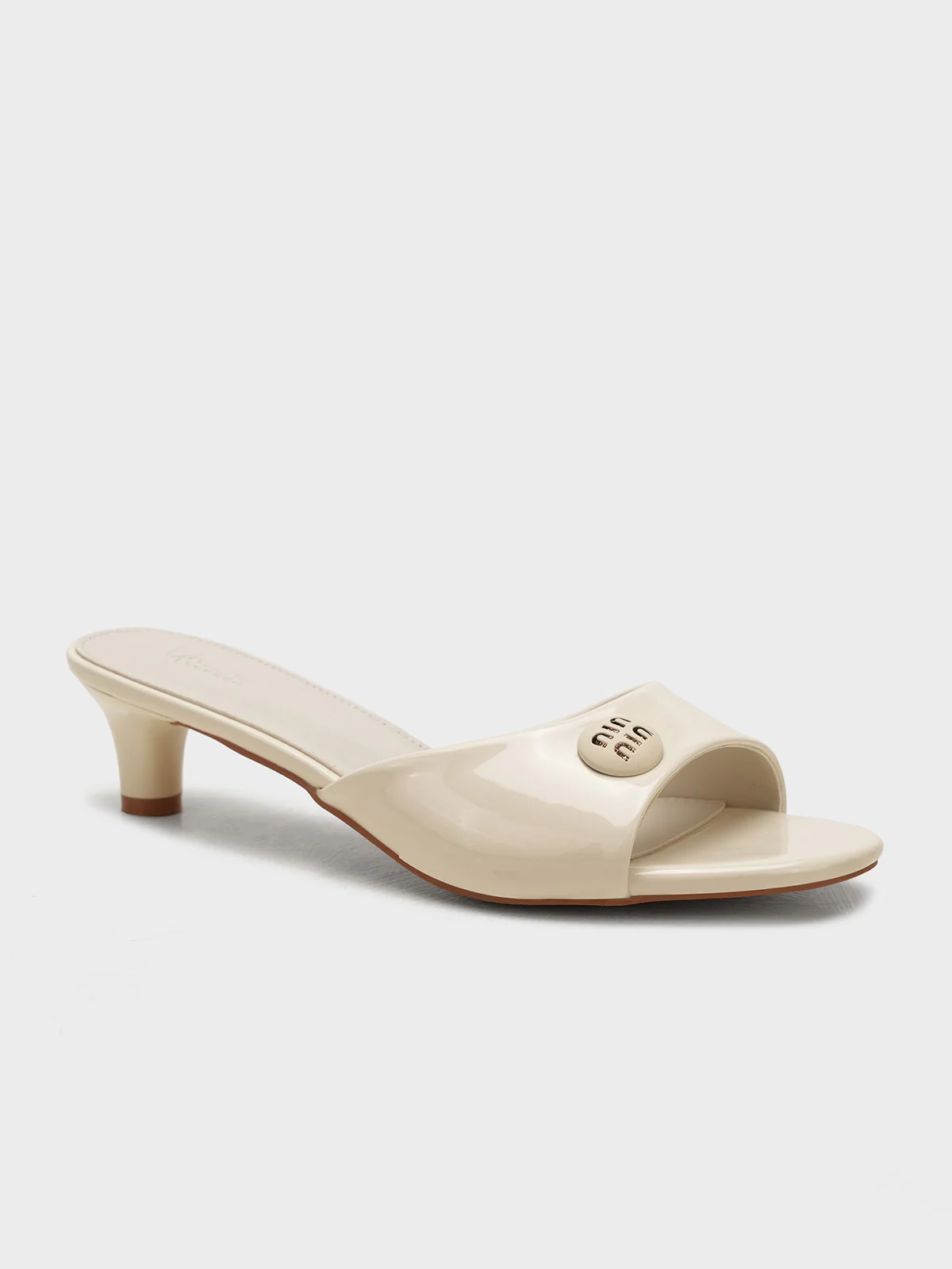 Women "BNTINA" Stable Low Heel Sandals - Image 2