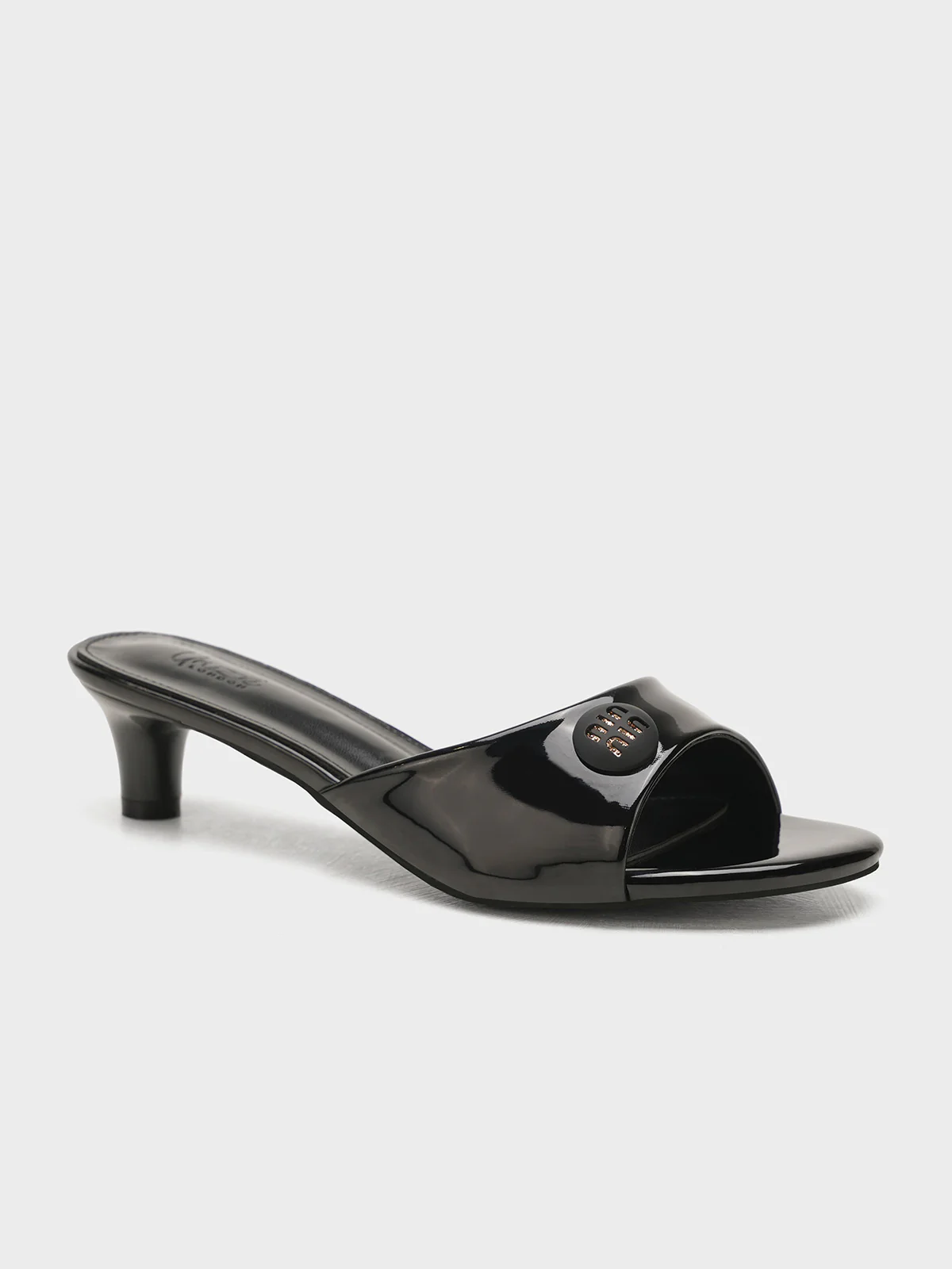 Women "BNTINA" Stable Low Heel Sandals - Image 2