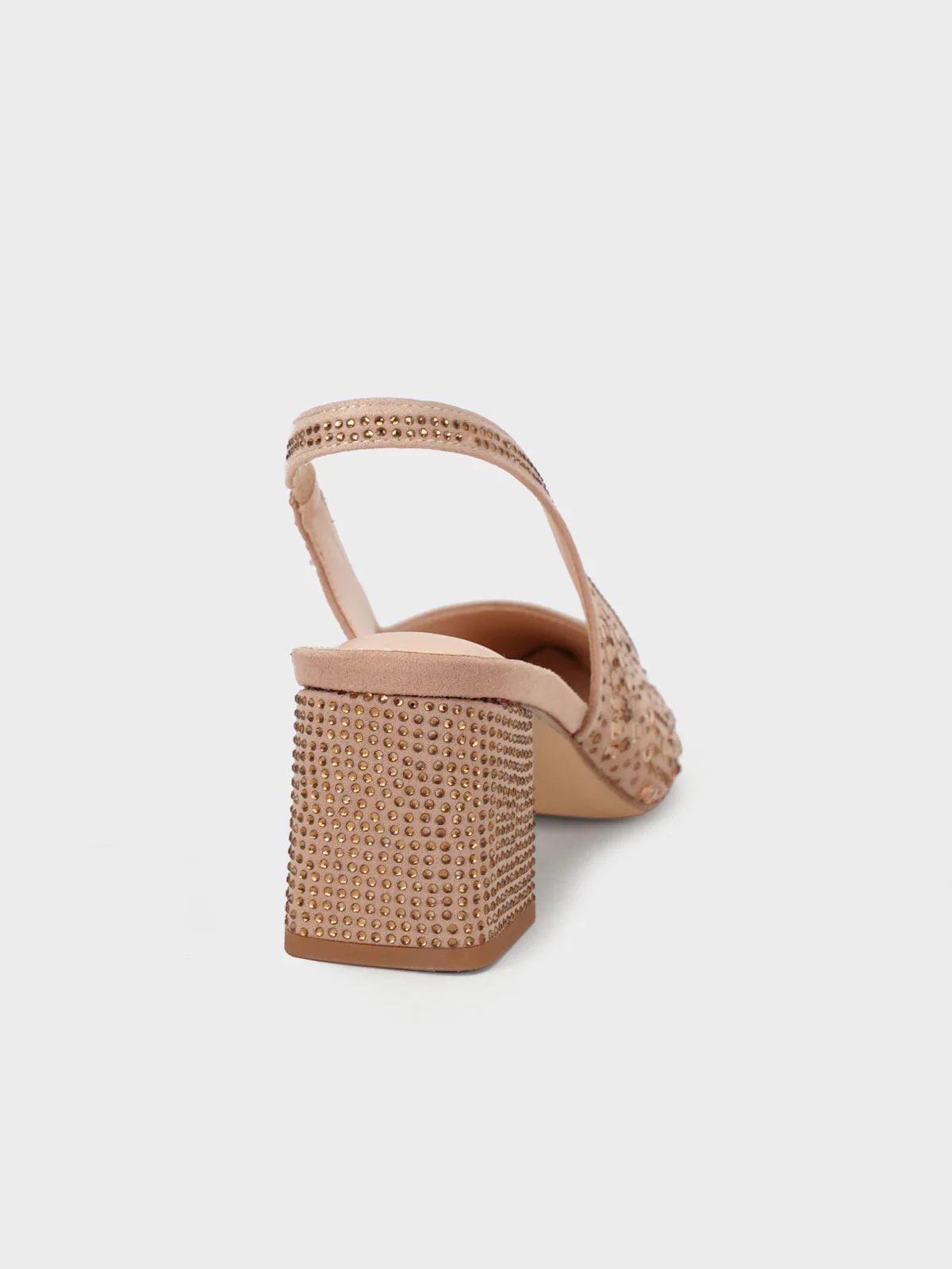 Women "BOLIVIA" Slingback Pointy Toe Sandals - Image 5